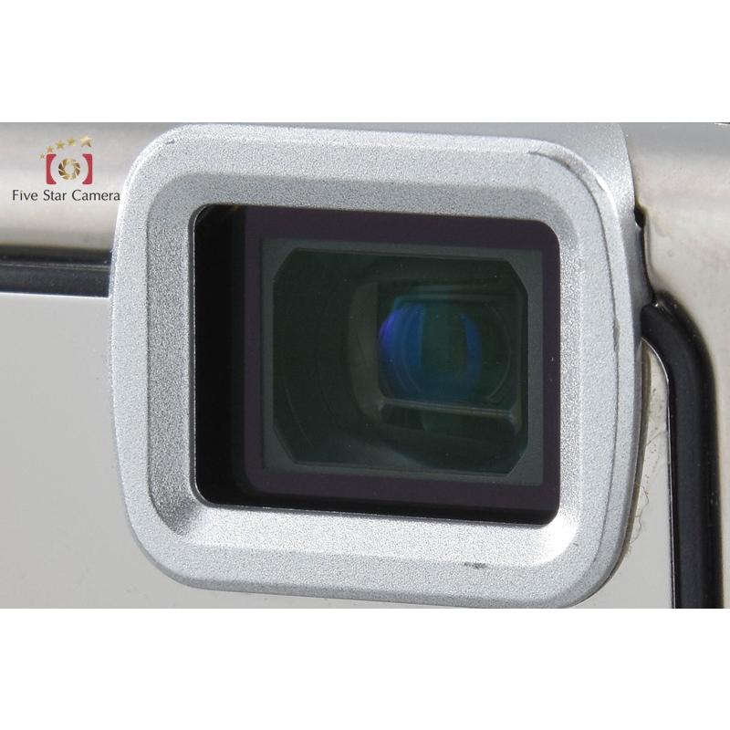 オリンパス（OLYMPUS） 【中古】OLYMPUS μ1030SW メタルシルバー