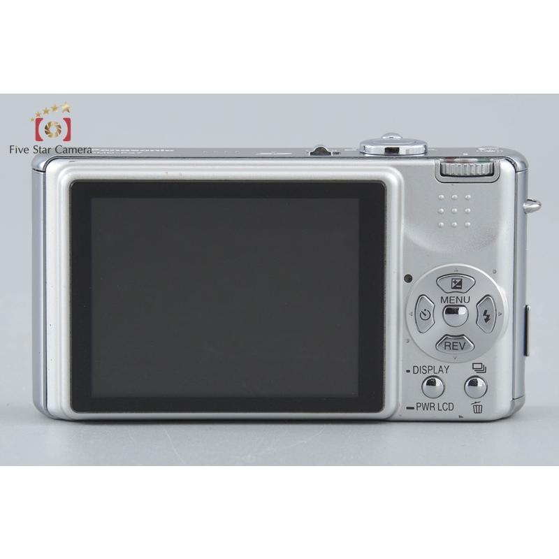 Panasonic（パナソニック） 【中古】Panasonic LUMIX DMC-FX7 シルキー