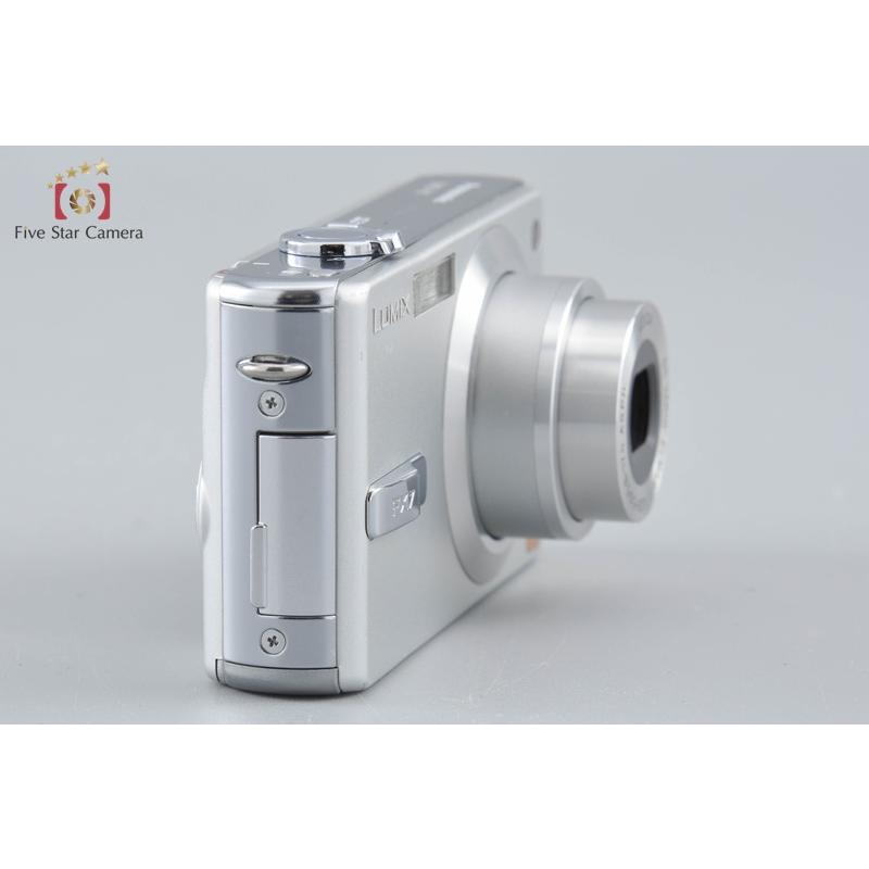 Panasonic（パナソニック） 【中古】Panasonic LUMIX DMC-FX7 シルキー