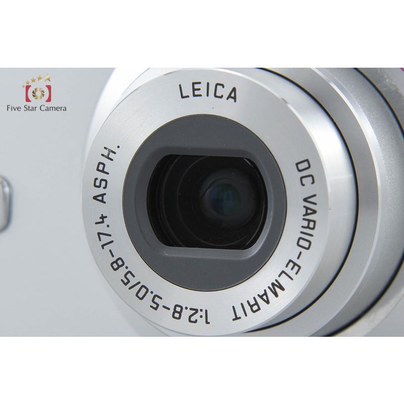 Panasonic（パナソニック） 【中古】Panasonic LUMIX DMC-FX7 シルキー