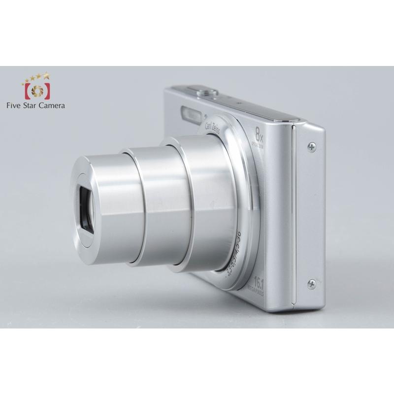 SONY（ソニー） 【中古】SONY Cyber-shot DSC-W730 シルバー