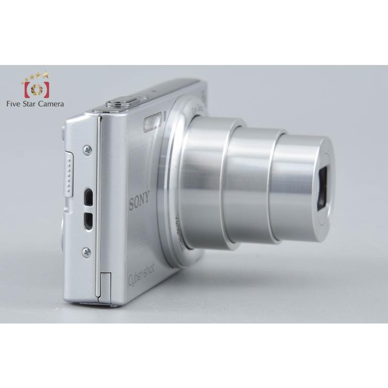SONY（ソニー） 【中古】SONY Cyber-shot DSC-W730 シルバー