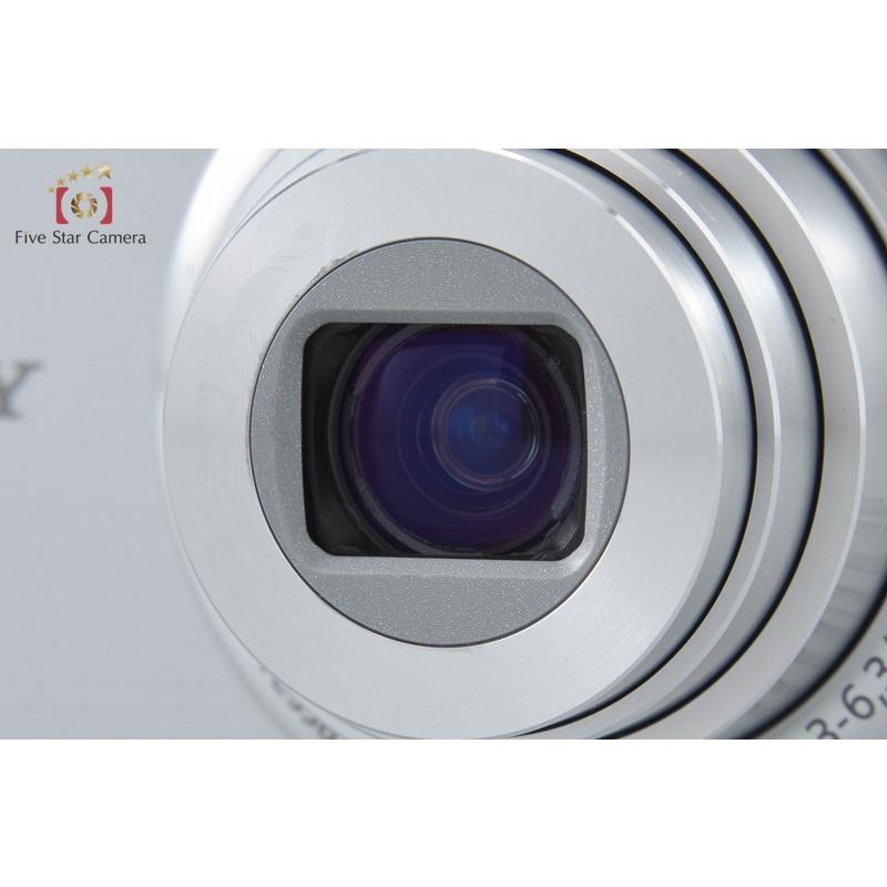 SONY（ソニー） 【中古】SONY Cyber-shot DSC-W730 シルバー