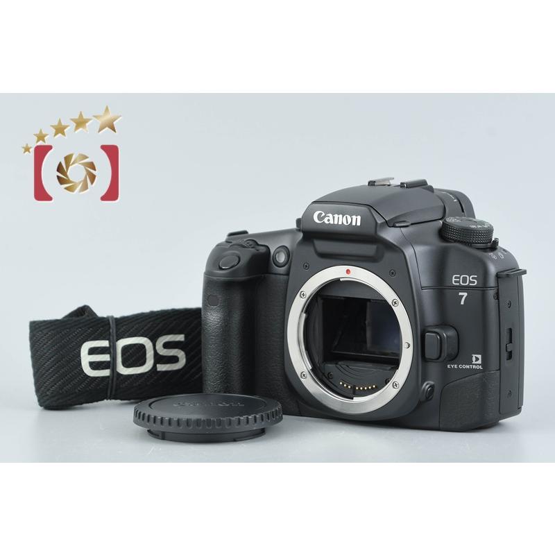 キヤノン（Canon） 【中古】Canon EOS 7 フィルム一眼レフカメラ