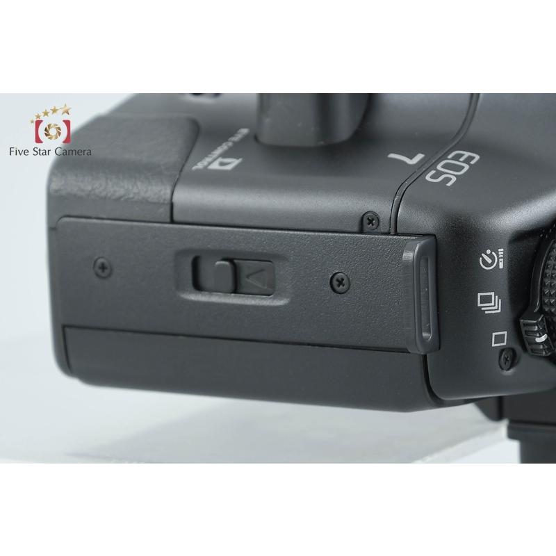 キヤノン（Canon） 【中古】Canon EOS 7 フィルム一眼レフカメラ
