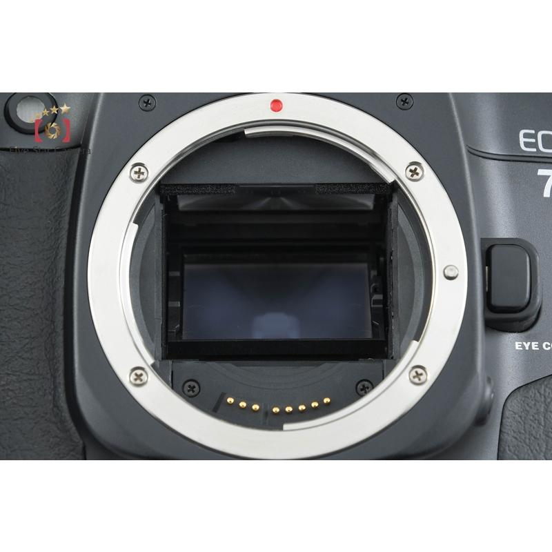 キヤノン（Canon） 【中古】Canon EOS 7 フィルム一眼レフカメラ