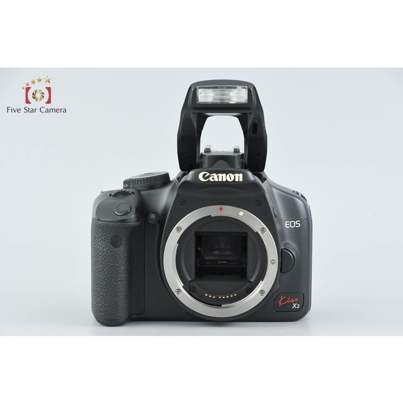 キヤノン（Canon） 【中古】Canon EOS Kiss X2 デジタル一眼レフカメラ