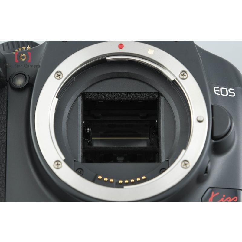 キヤノン（Canon） 【中古】Canon EOS Kiss X2 デジタル一眼レフカメラ