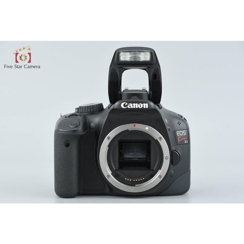 キヤノン（Canon） 【中古】Canon EOS Kiss X4 デジタル一眼レフカメラ