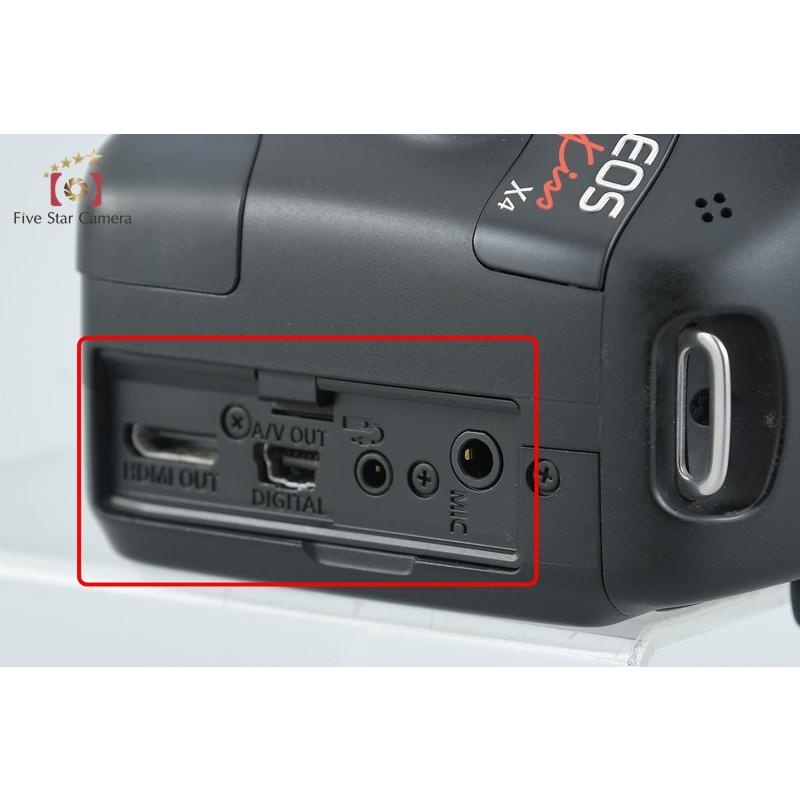 キヤノン（Canon） 【中古】Canon EOS Kiss X4 デジタル一眼レフカメラ