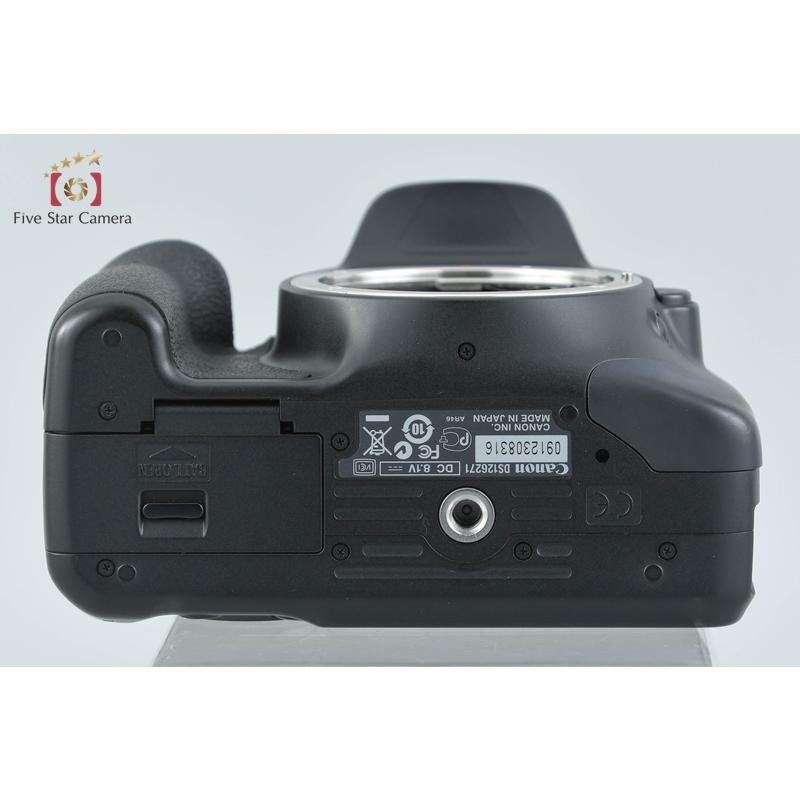 キヤノン（Canon） 【中古】Canon EOS Kiss X4 デジタル一眼レフカメラ