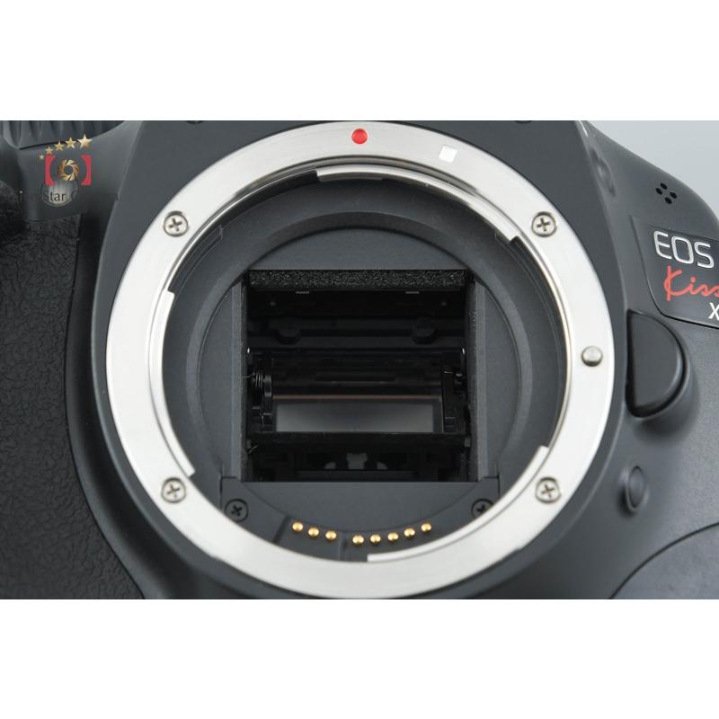 キヤノン（Canon） 【中古】Canon EOS Kiss X4 デジタル一眼レフカメラ