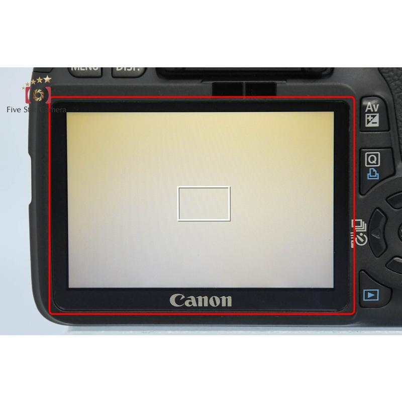 【中古】Canon キヤノン EOS Kiss X4 デジタル一眼レフカメラ キヤノン（Canon） 【中古】Canon EOS Kiss X4 デジタル一眼レフカメラ