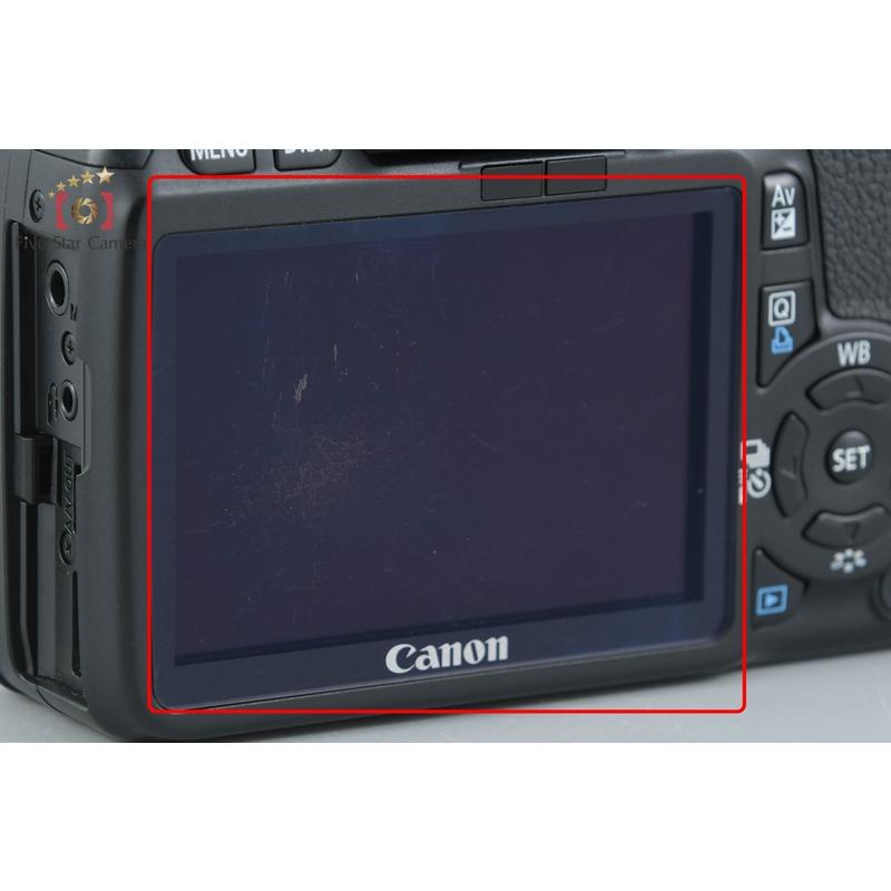 キヤノン（Canon） 【中古】Canon EOS Kiss X4 デジタル一眼レフカメラ