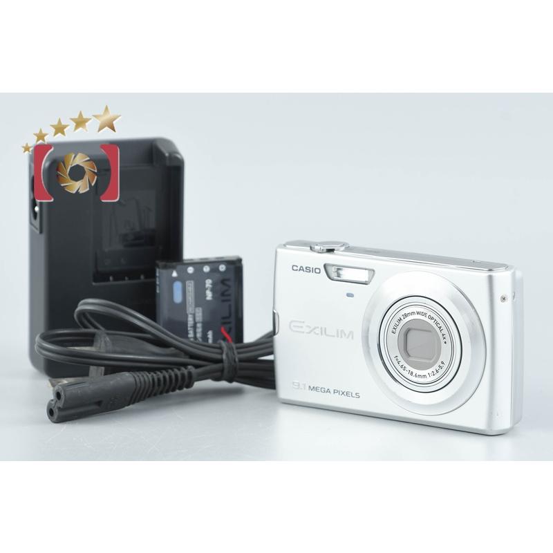 【中古】 CASIO EXILIM EX-Z250 カシオ エクシリム コンパクトデジタルカメラ CASIO（カシオ） 【中古】Casio EXILIM EX-Z250 シルバー コンパクト