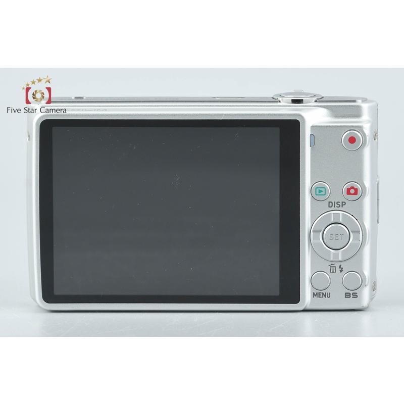 CASIO（カシオ） 【中古】Casio EXILIM EX-Z250 シルバー コンパクト