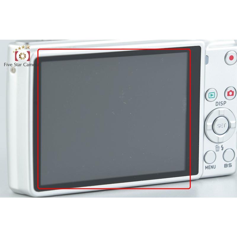 CASIO（カシオ） 【中古】Casio EXILIM EX-Z250 シルバー コンパクト