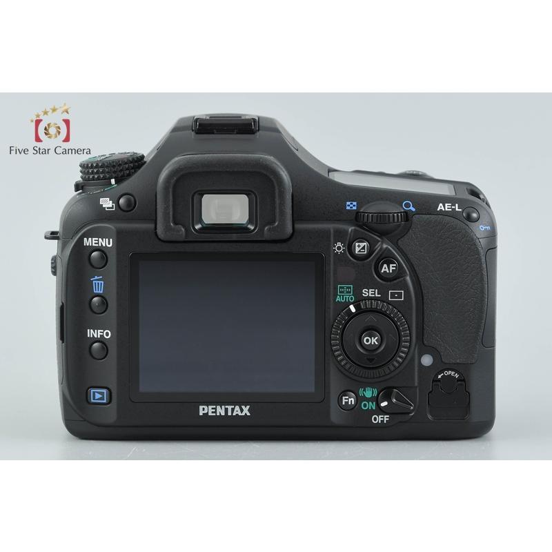 ペンタックス 【中古】PENTAX K20D + SMC DA L 18-55mm f/3.5-5.6 AL