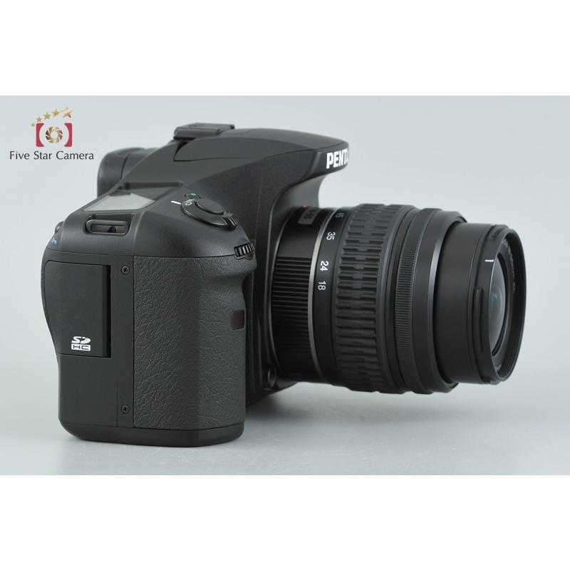 ペンタックス 【中古】PENTAX K20D + SMC DA L 18-55mm f/3.5-5.6 AL