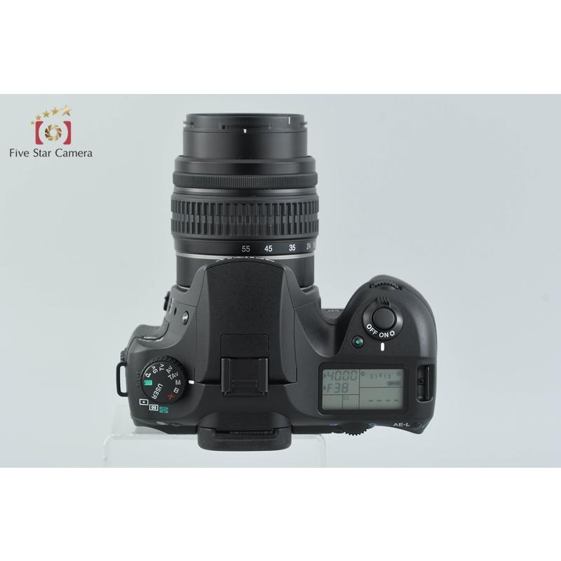 ペンタックス 【中古】PENTAX K20D + SMC DA L 18-55mm f/3.5-5.6 AL