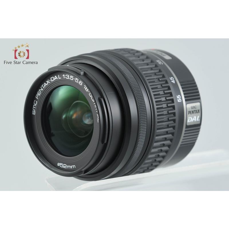 ペンタックス 【中古】PENTAX K20D + SMC DA L 18-55mm f/3.5-5.6 AL