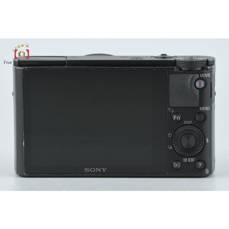 SONY（ソニー） 【中古】SONY Cyber-Shot DSC-RX100 ブラック デジタル