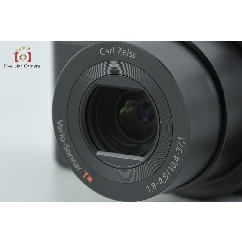 SONY（ソニー） 【中古】SONY Cyber-Shot DSC-RX100 ブラック デジタル