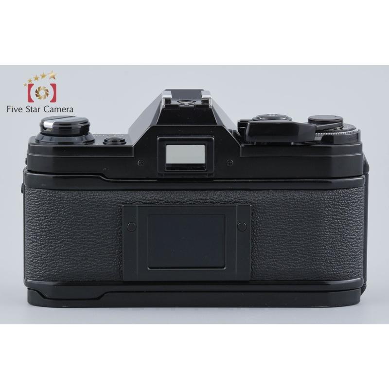 キヤノン（Canon） 【中古】Canon AE-1 ブラック フィルム一眼レフ