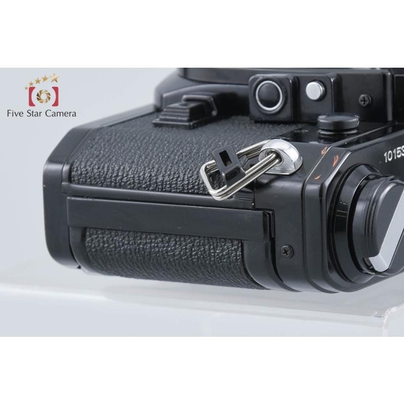 キヤノン（Canon） 【中古】Canon AE-1 ブラック フィルム一眼レフ