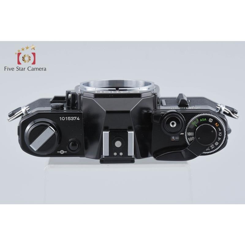 キヤノン（Canon） 【中古】Canon AE-1 ブラック フィルム一眼レフ