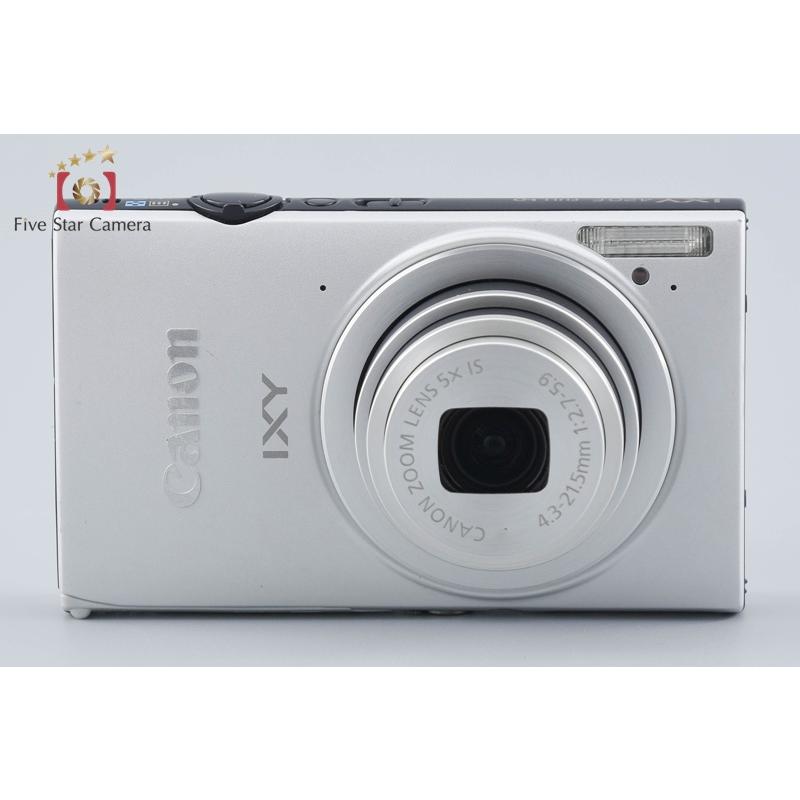 キヤノン（Canon） 【中古】Canon IXY 420F シルバー コンパクト