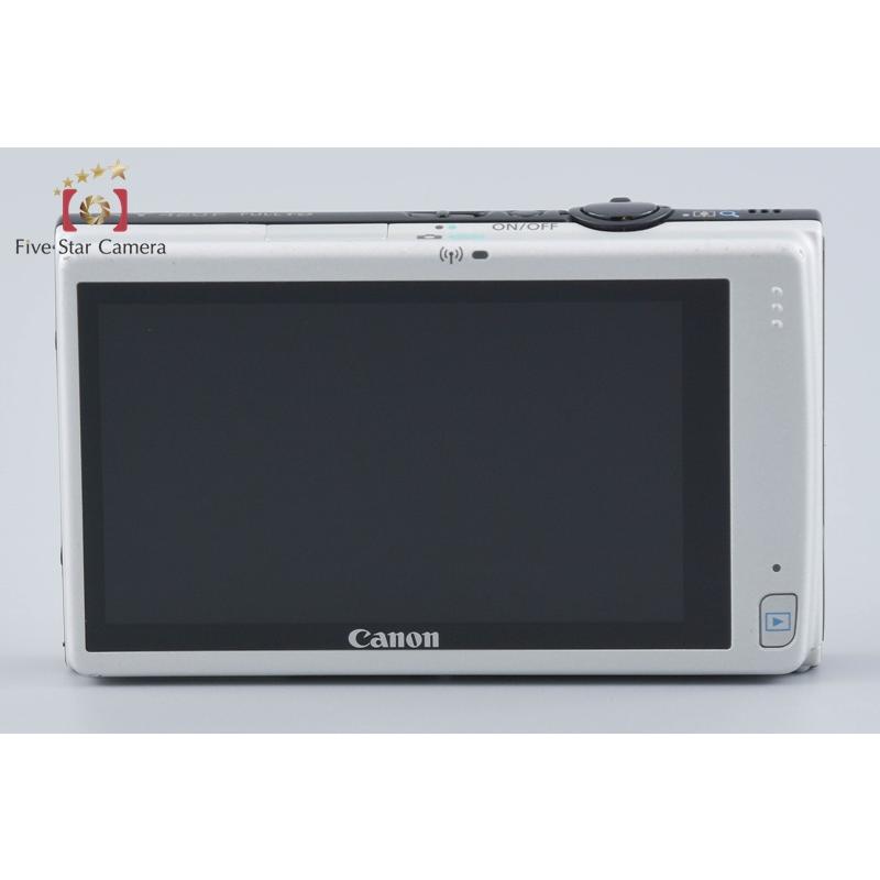 キヤノン（Canon） 【中古】Canon IXY 420F シルバー コンパクト