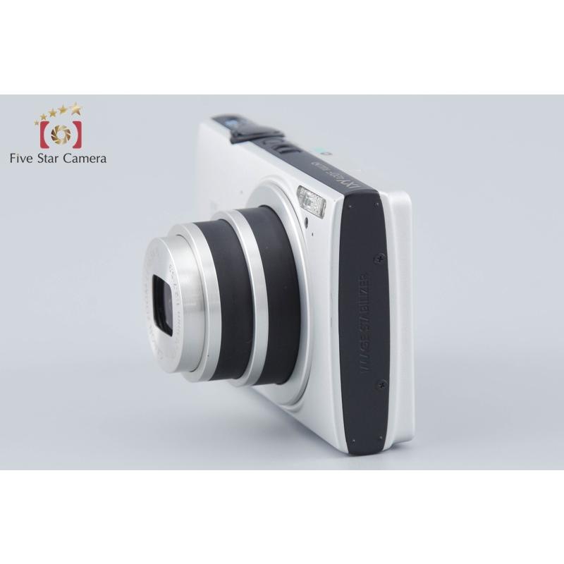 キヤノン（Canon） 【中古】Canon IXY 420F シルバー コンパクト