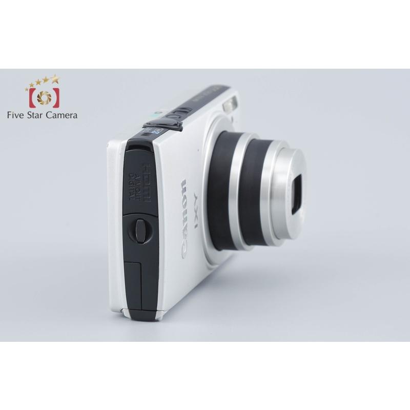 Canon IXY 420F シルバー　コンパクトデジタルカメラ キヤノン（Canon） 【中古】Canon IXY 420F シルバー コンパクト