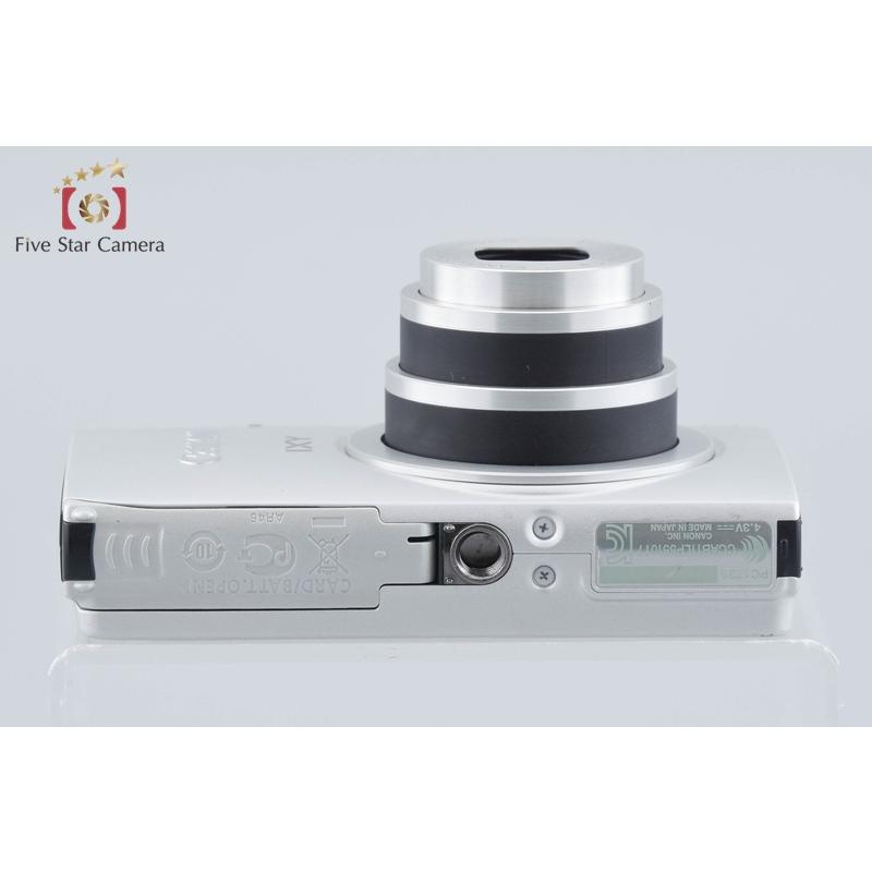 キヤノン（Canon） 【中古】Canon IXY 420F シルバー コンパクト