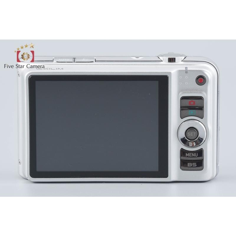 CASIO（カシオ） 【中古】Casio EXILIM EX-H15 シルバー コンパクト