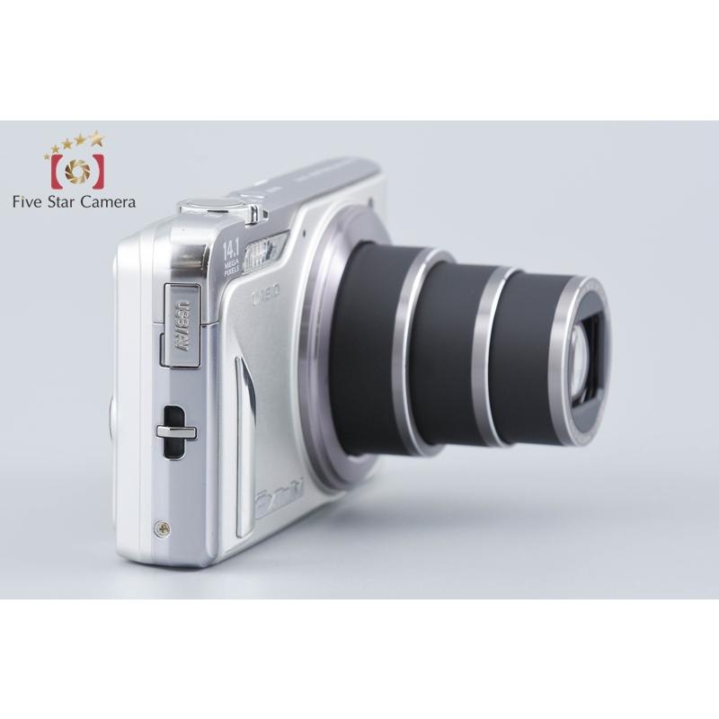 CASIO（カシオ） 【中古】Casio EXILIM EX-H15 シルバー コンパクト