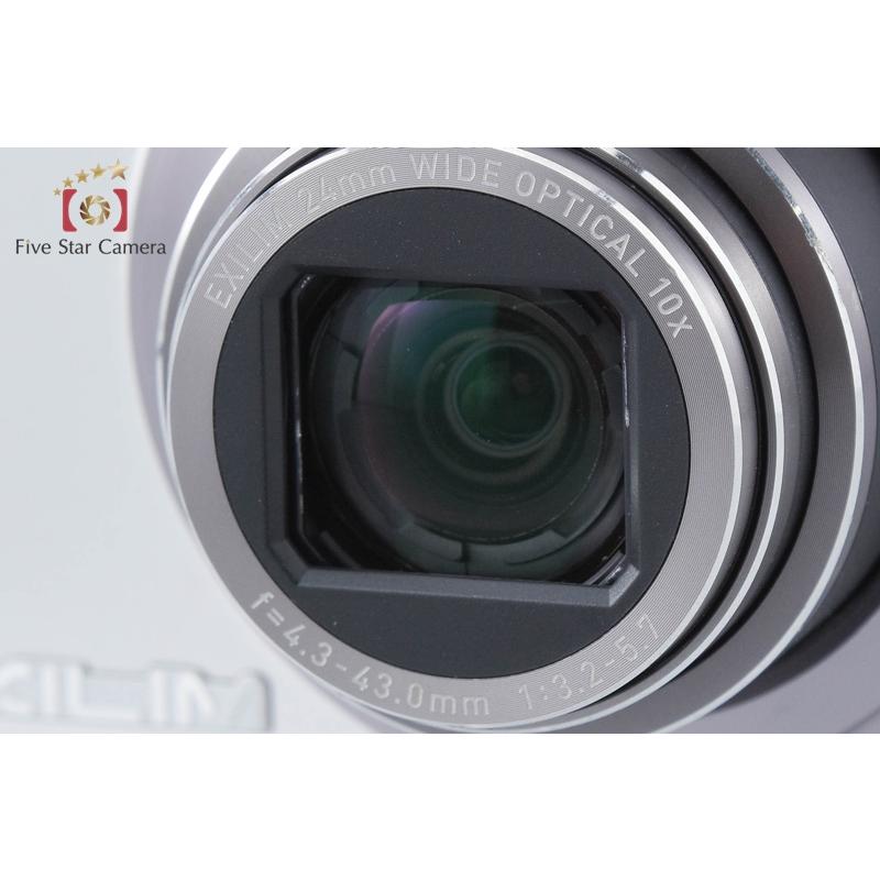 CASIO（カシオ） 【中古】Casio EXILIM EX-H15 シルバー コンパクト