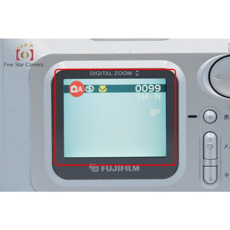 FUJIFILM finepix A201 コンパクトデジタルカメラ FUJIFILM（フジフイルム） 【中古】FUJIFILM 富士フイルム FINEPIX