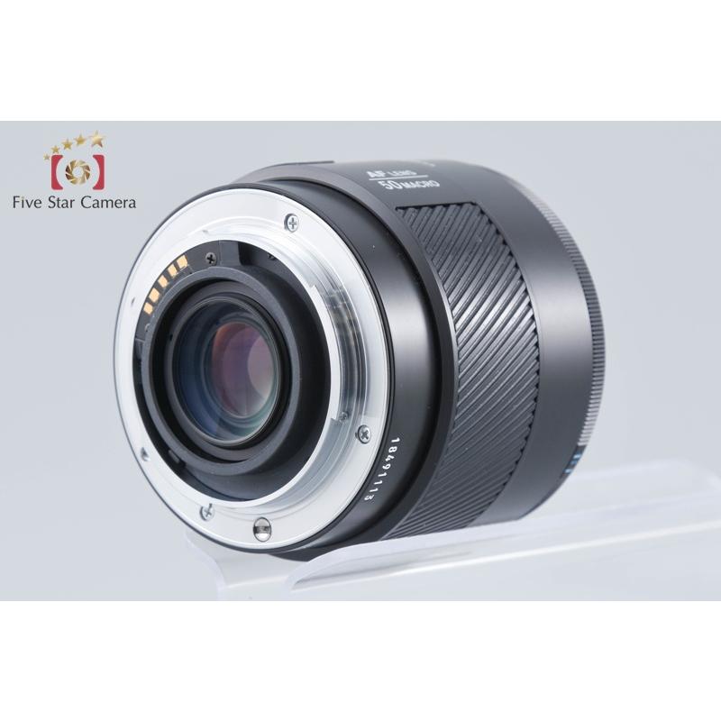 中古】MINOLTA ミノルタ AF MACRO 50mm f/2.8 旧タイプの通販はau PAY 