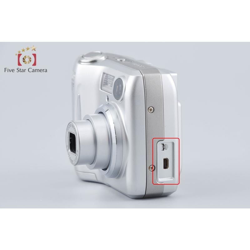 ニコン（Nikon） 【中古】Nikon COOLPIX E3200 シルバー コンパクト