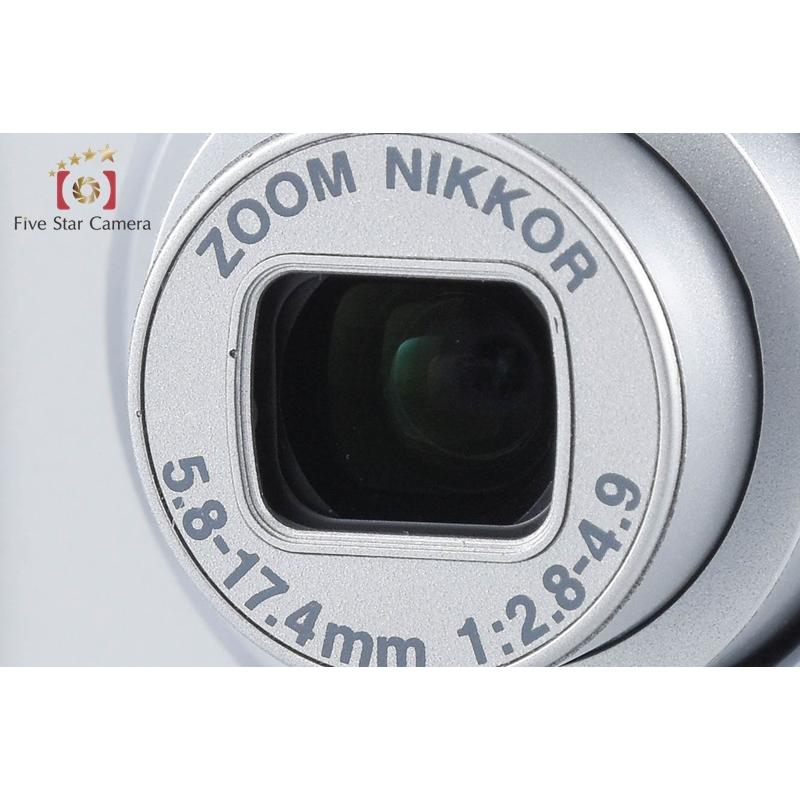 【中古】(ニコン) Nikon クールピクス E3200 ニコン（Nikon） 【中古】Nikon COOLPIX E3200 シルバー コンパクト