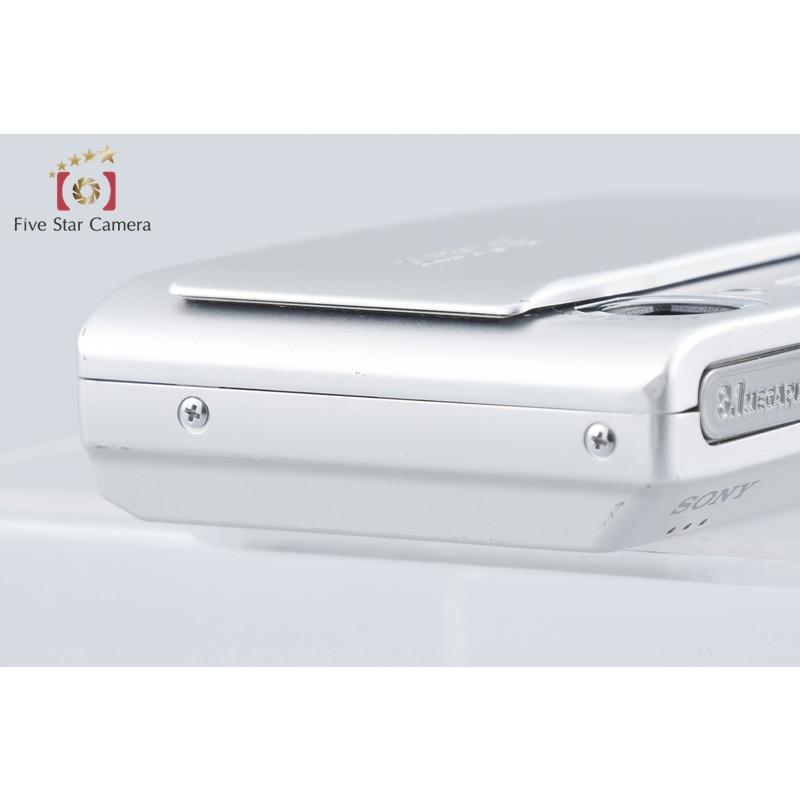 SONY（ソニー） 【中古】SONY Cyber-Shot DSC-T70 シルバー デジタル