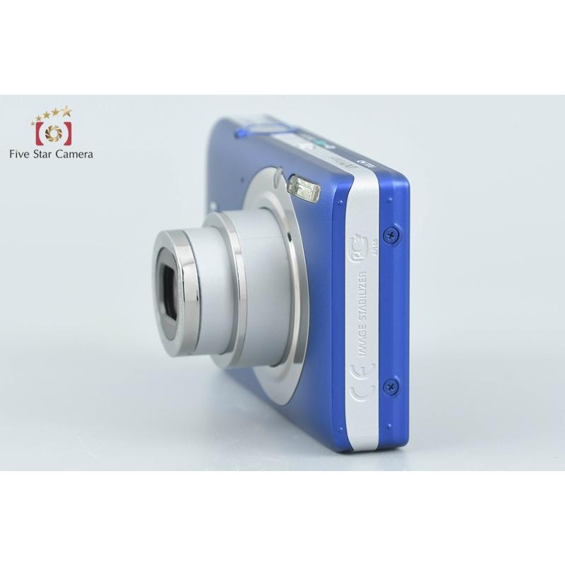 キヤノン（Canon） 【中古】Canon IXY 210F ブルー コンパクトデジタル