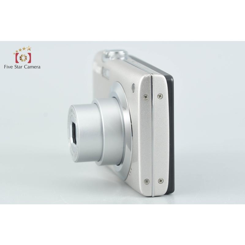 Nikon COOLPIX s4000シルバー Nikon Coolpix S4000 (Silver) - CNET