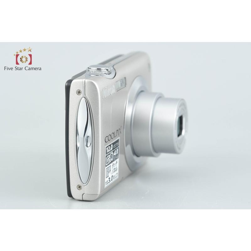 ニコン（Nikon） 【中古】Nikon COOLPIX S4000 シャイニーシルバー