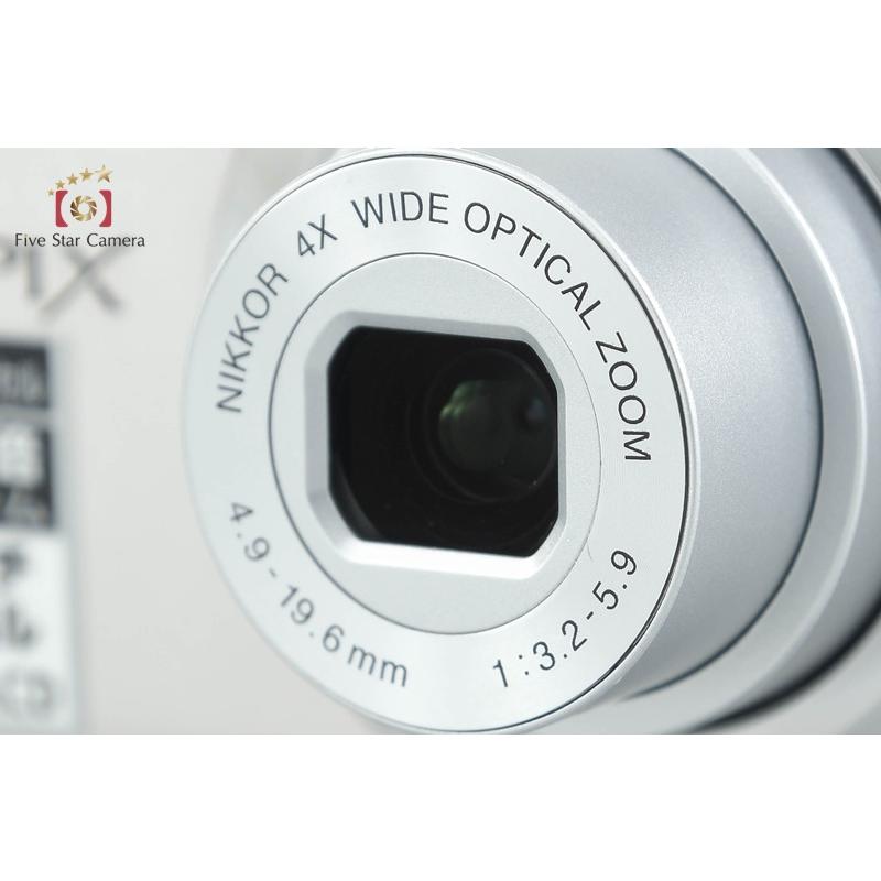 Nikon COOLPIX s4000シルバー Nikon デジタルカメラ COOLPIX S230