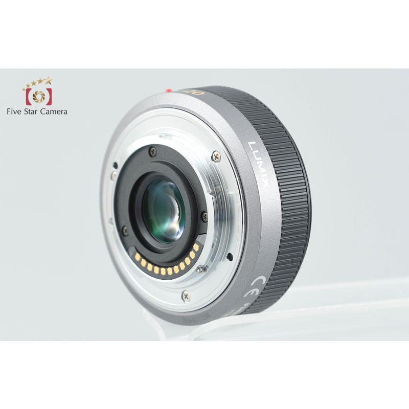 Panasonic（パナソニック） 【中古】Panasonic LUMIX G 20mm f/1.7