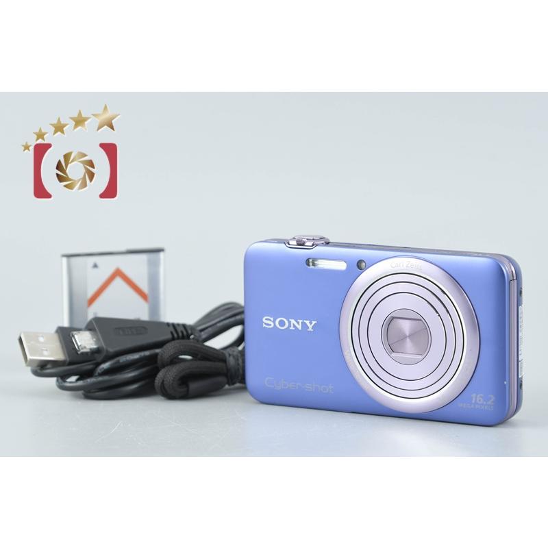 SONY（ソニー） 【中古】SONY Cyber-shot DSC-WX7 ブルー デジタル 