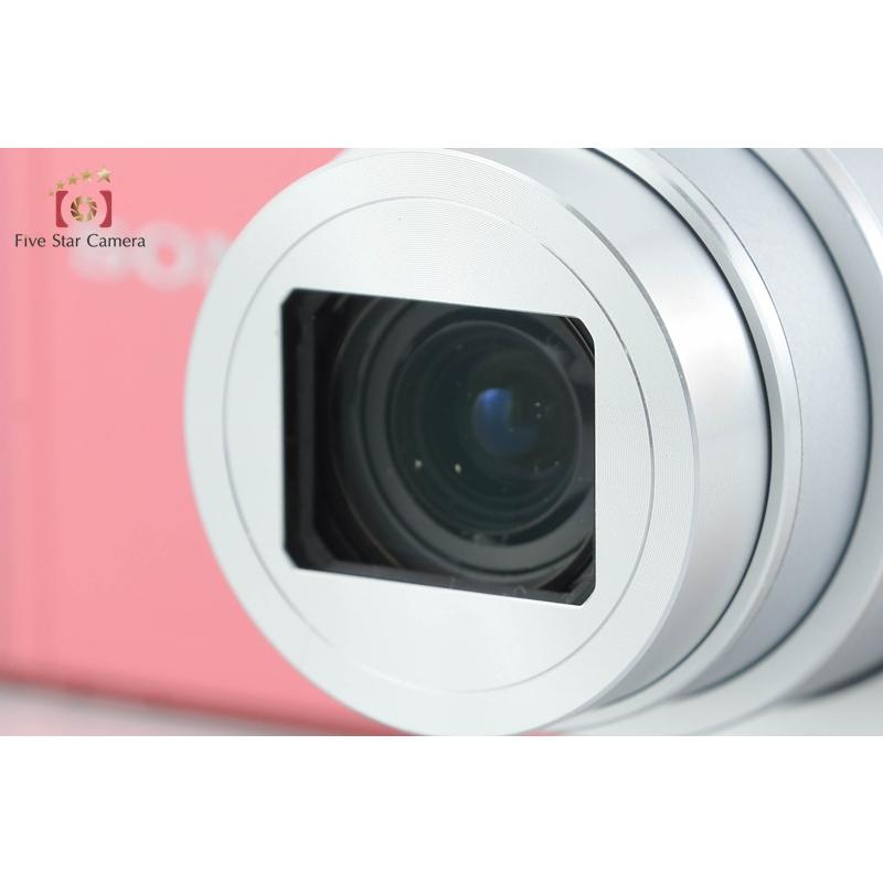 SONY（ソニー） 【中古】SONY Cyber-shot DSC-WX350 ピンク コンパクト